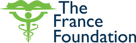 The France Foundation logo